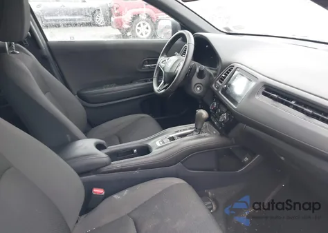 2022 Honda Hr-V Awd Sport из США, поврежденный, VIN 3CZRU6H19NM704739